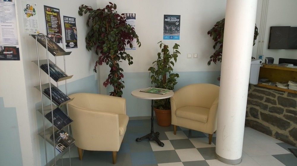 Summer Hotel Opera سافونلينّا المظهر الخارجي الصورة